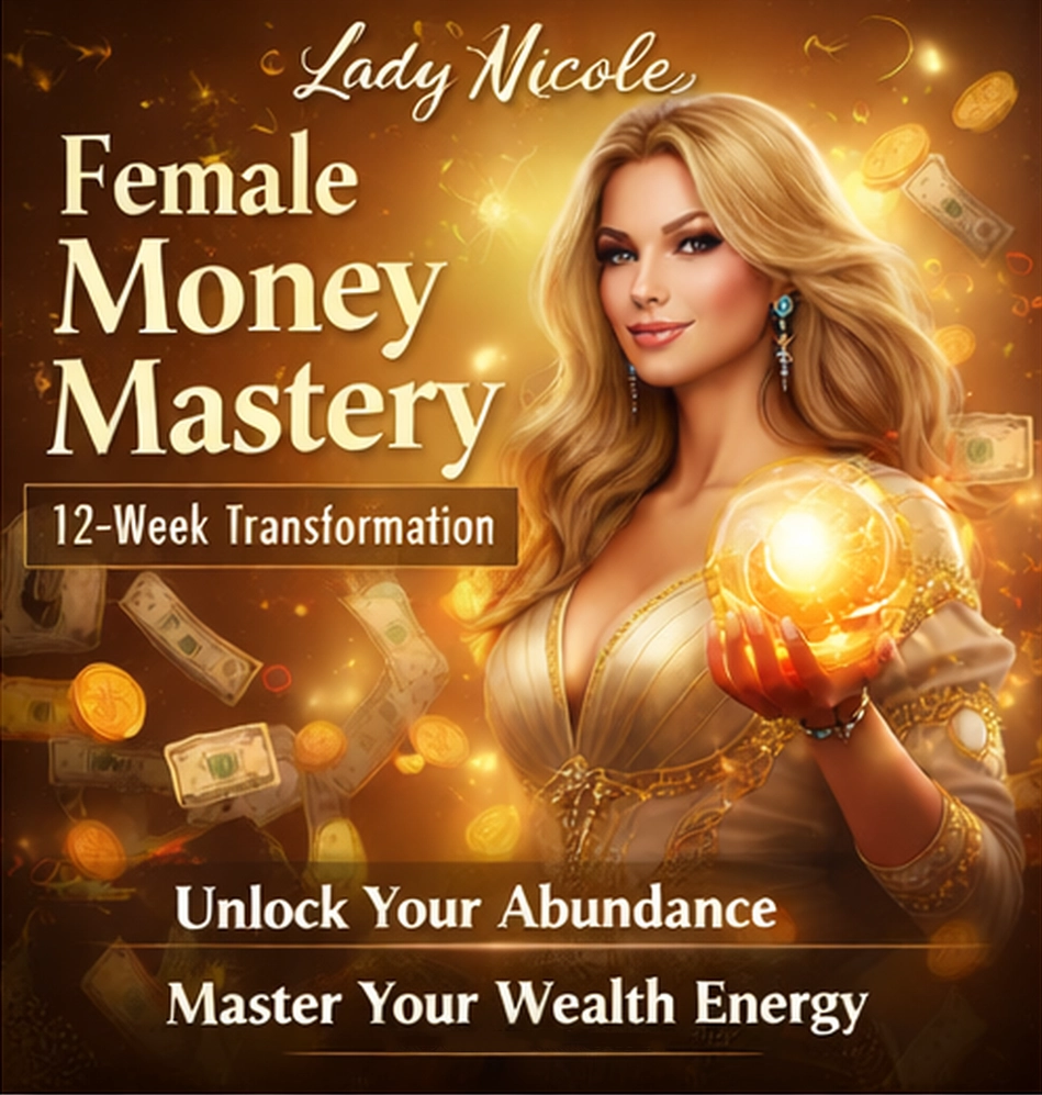 Female Money Mastery banner