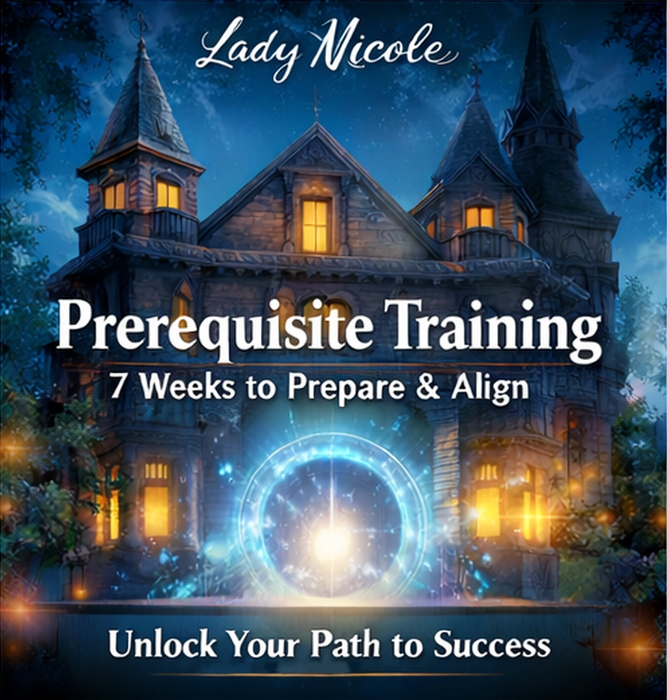Prerequisite Training banner